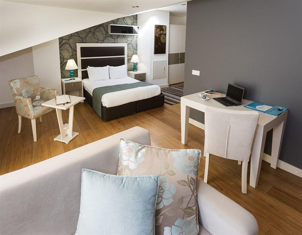 Hotel Turkuaz Bosphorus Istanboel