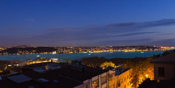 Turkuaz Bosphorus Hotel Istanboel