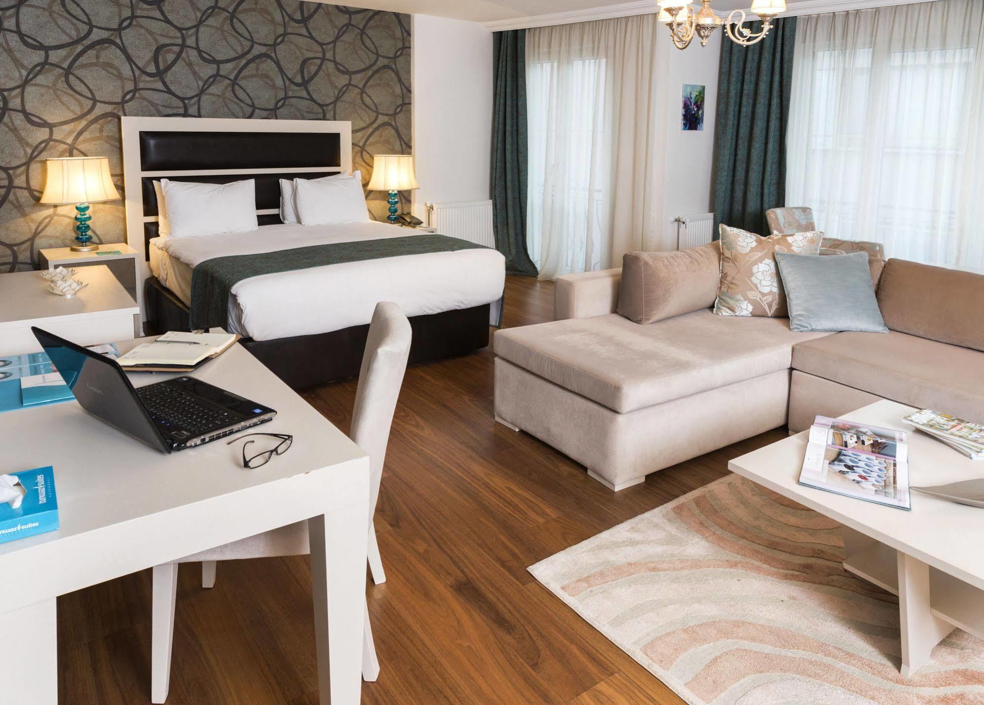 Hotel Turkuaz Bosphorus Istanboel