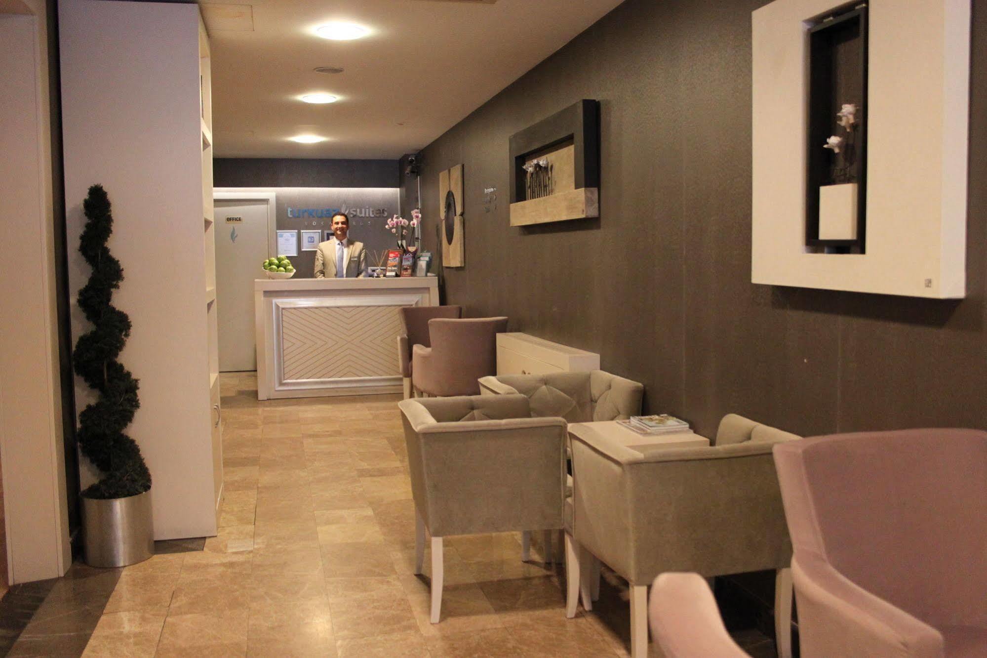 Turkuaz Bosphorus Hotel Istanboel